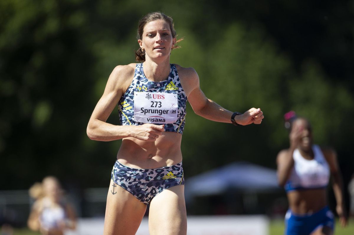 Athlétisme Lea Sprunger sixième au meeting d’Oslo Tribune de Genève