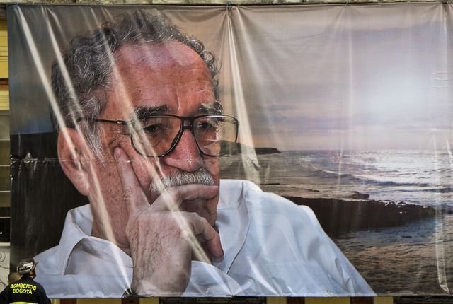 La Colombie a rendu un dernier hommage à Gabriel García Márquez.