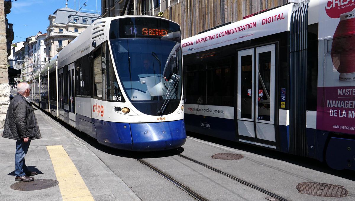 L’offre des TPG va être légèrement réduite.