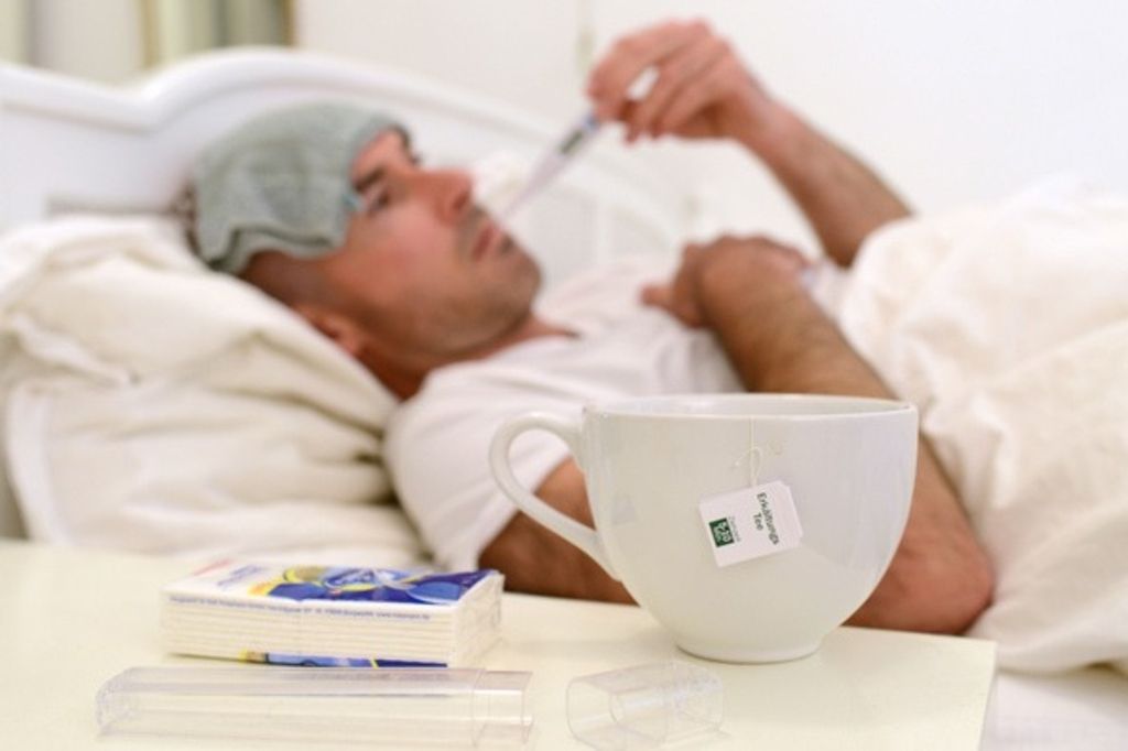 Grippe: record de consultations cet hiver