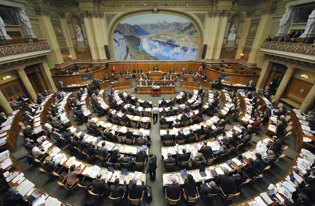 Baromètre électoral Le paysage politique suisse reste stable malgré