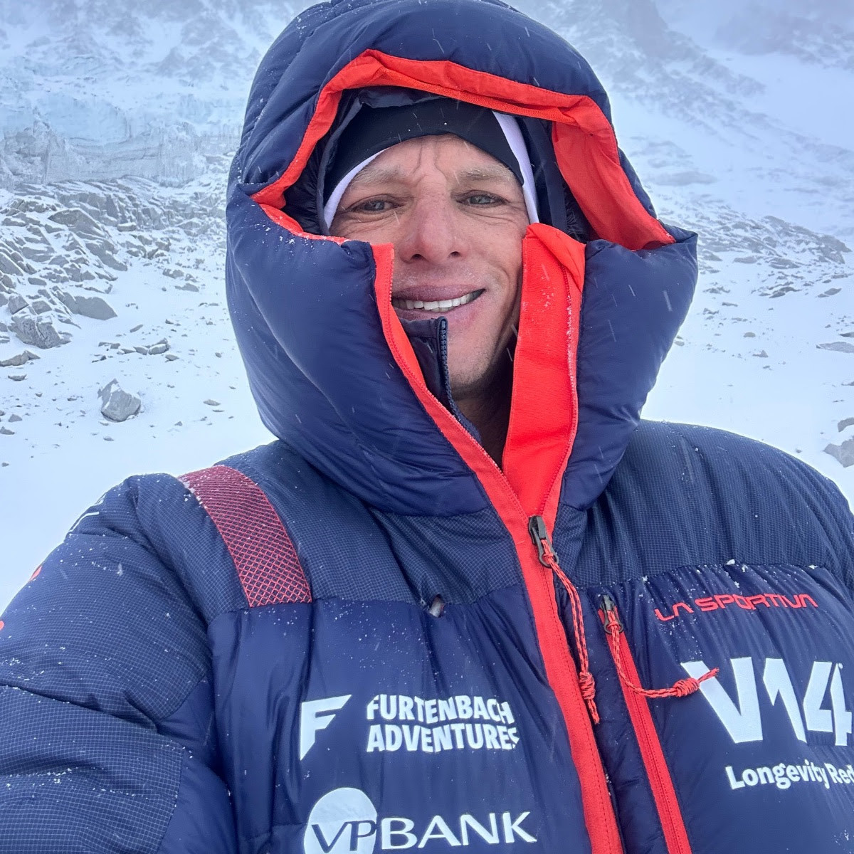 Umkehr auf fast 8000 Metern: «Natürlich bin ich traurig»: Karl Egloff verpasst Speedrekord am Mount Everest erneut