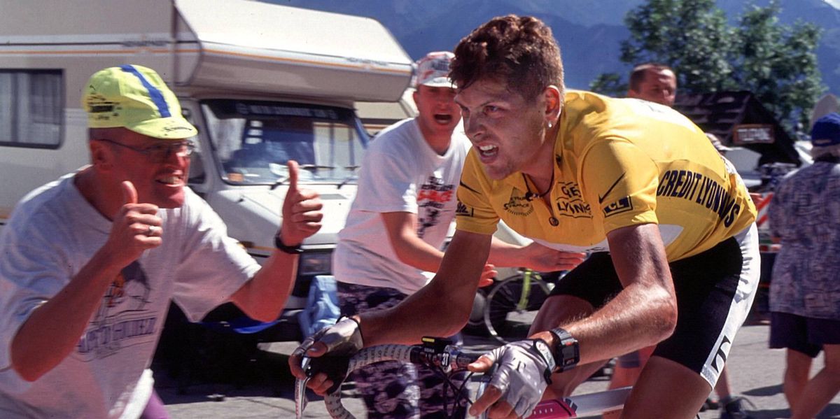 Jan Ullrich in Zurich about Armstrong, doping and drugs