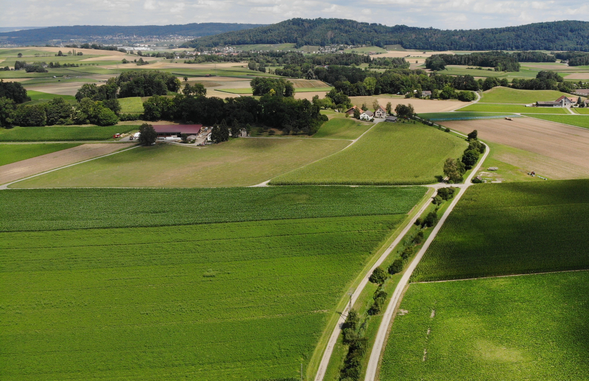 Stammheim: Zrcher Bauern erhalten Rheinwasser aus Thurgau