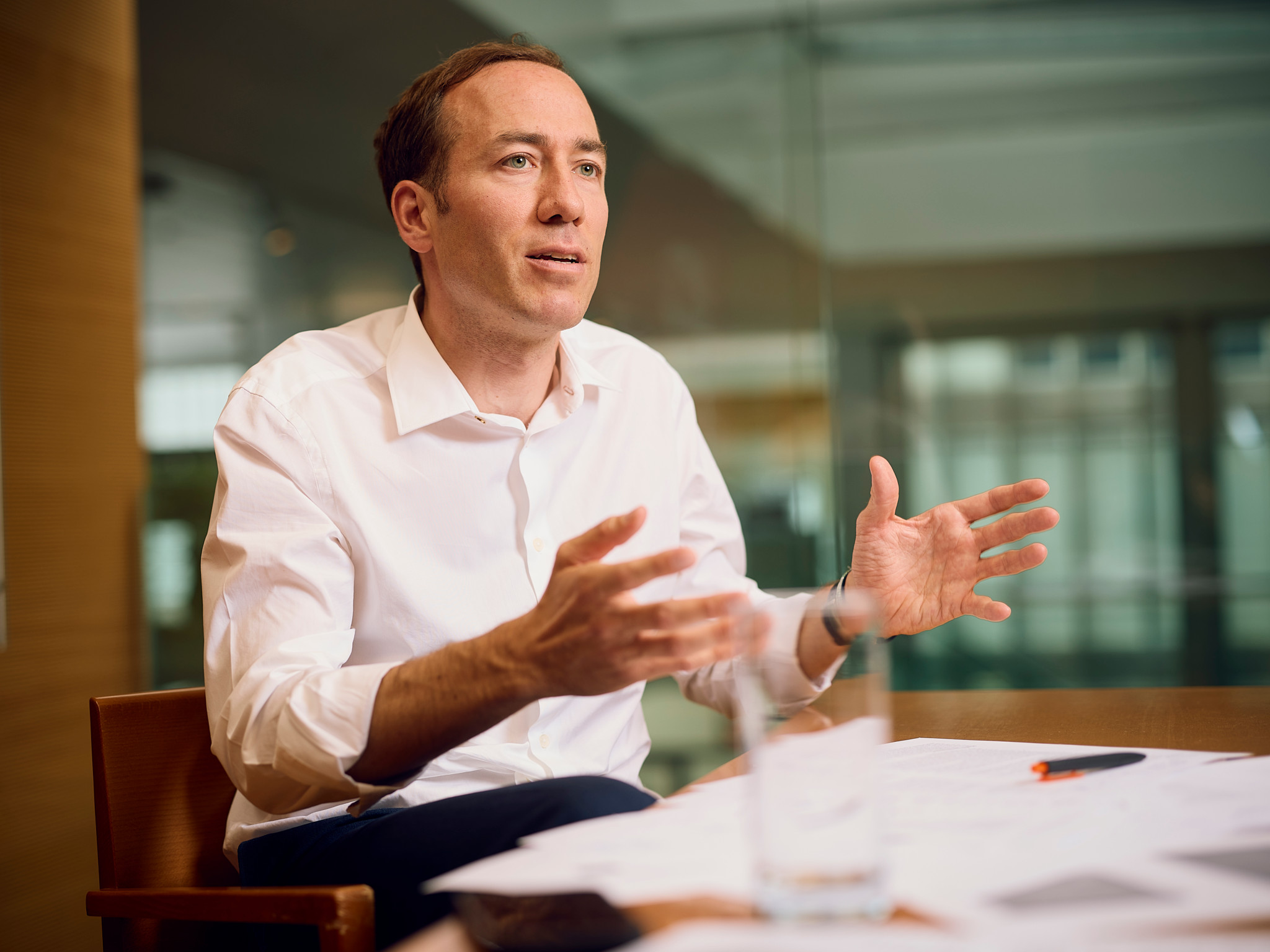 Interview de Benoît Gaillard: Le PS veut une Suisse qui ose sanctionner les violations du droit international