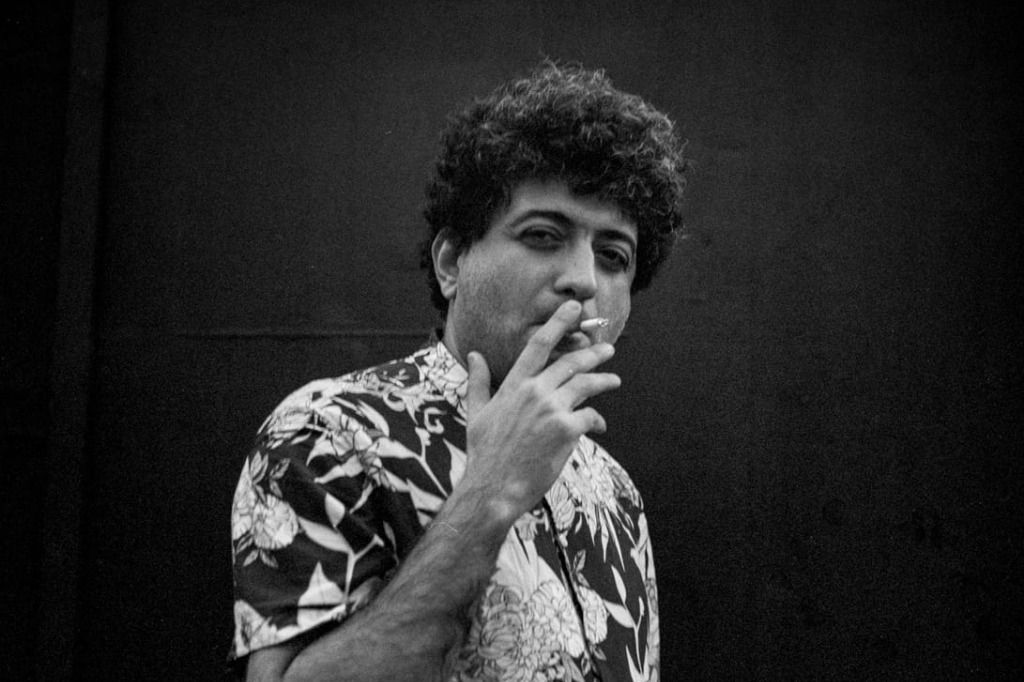 Er gibt dem Libanon die Party zurück TagesAnzeiger