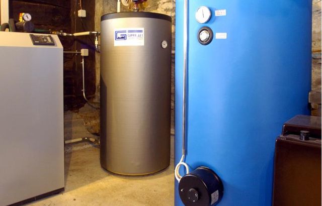 Ensemble, les deux sociétés vont proposer une gamme de prestations dans toute la Suisse romande, comprenant l'installation de pompes à chaleur (photo d'illustration) ou de capteurs solaires thermiques.