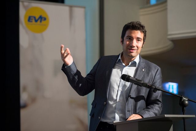 Andrea Caroni nominiert für Ständerat Der Bund