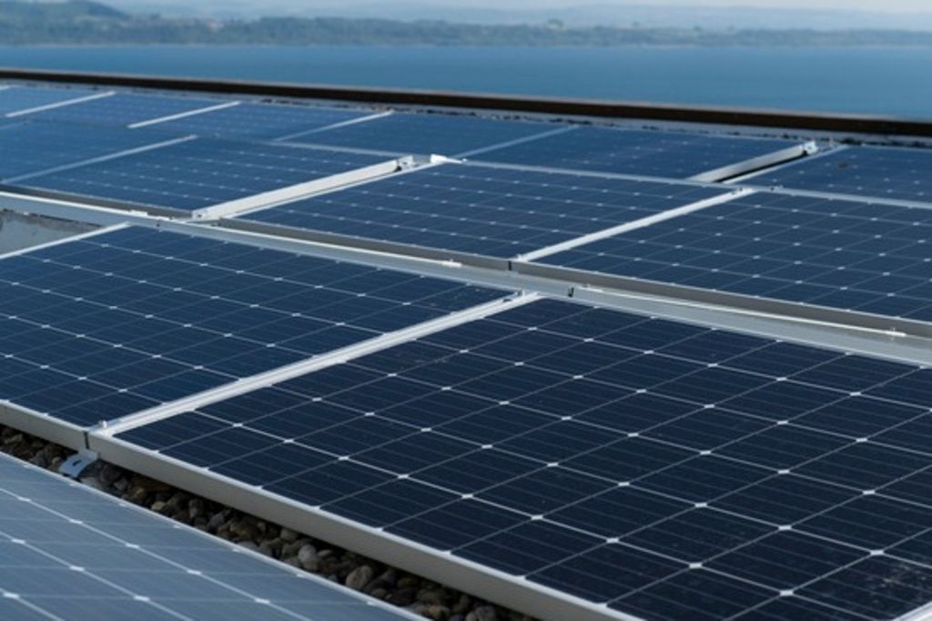 Le Valais pourrait accueillir une autoroute solaire