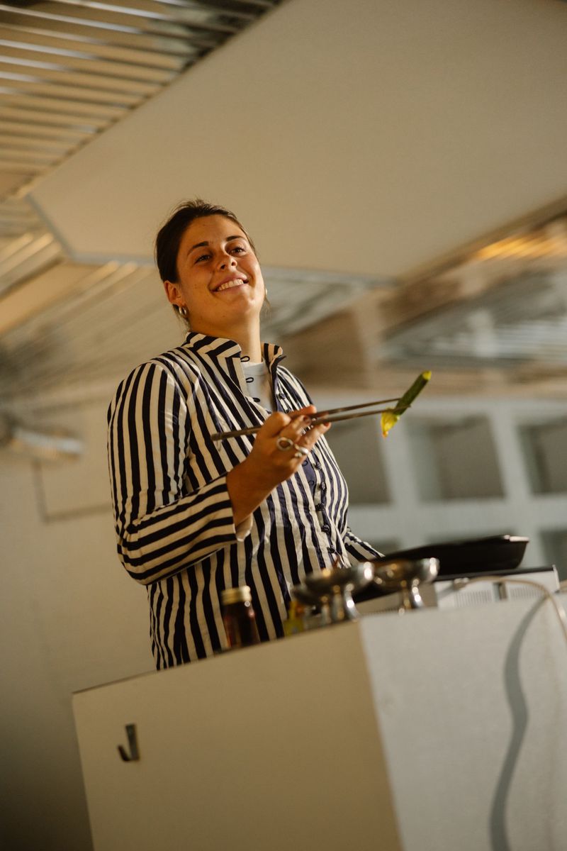 Safran-Trofie: Rezept für das Lieblingsgericht von Johanna Roth | Tages ...