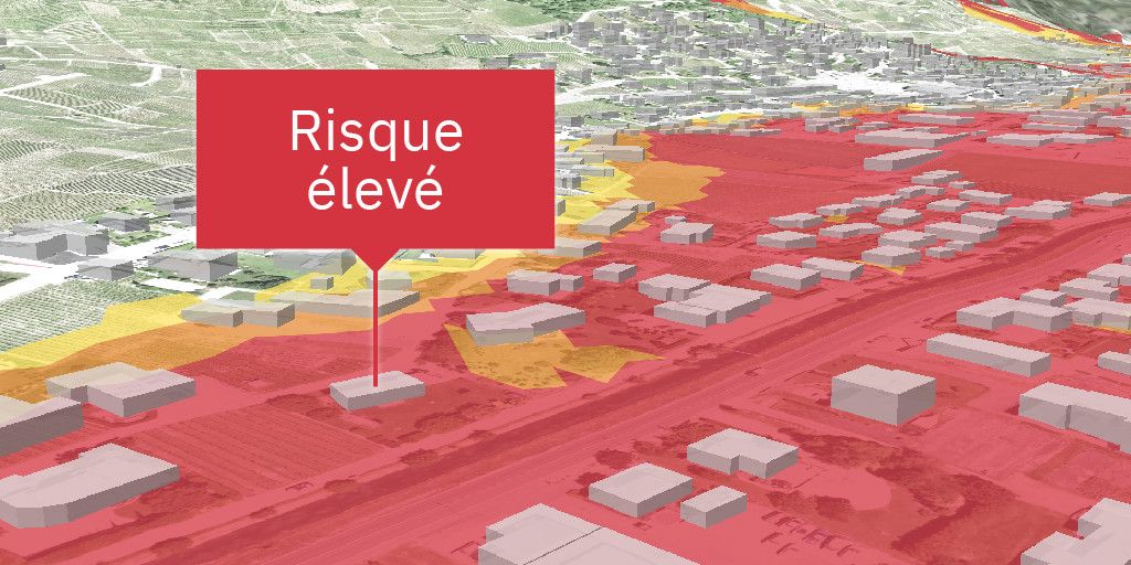 Votre maison se trouve-t-elle dans une zone à risque?