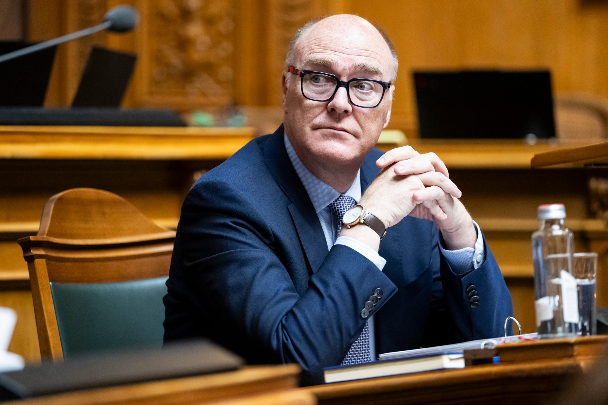 Sécurité et libertés: Les pouvoirs du Service de renseignement suisse réévalués