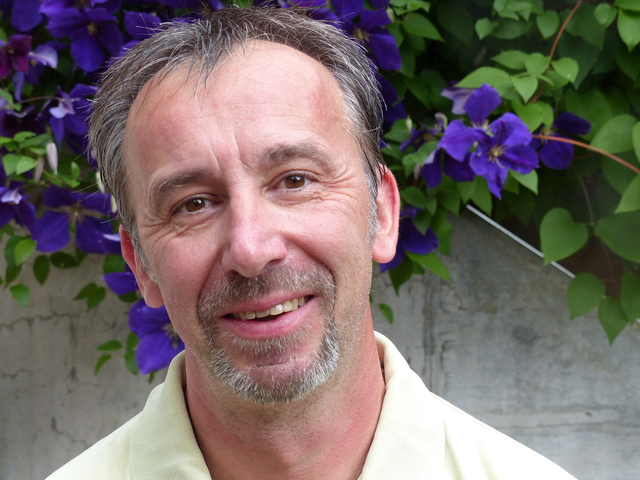 Michael Rohrer Un candidat à la succession de Florence Golaz