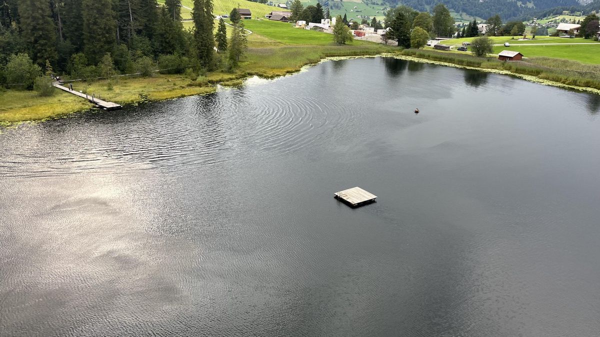 St Gallen: 43 year old Briton dies in lake Archyde