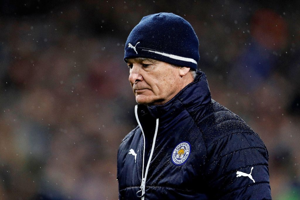 Non, Ranieri, c’est pas fini!