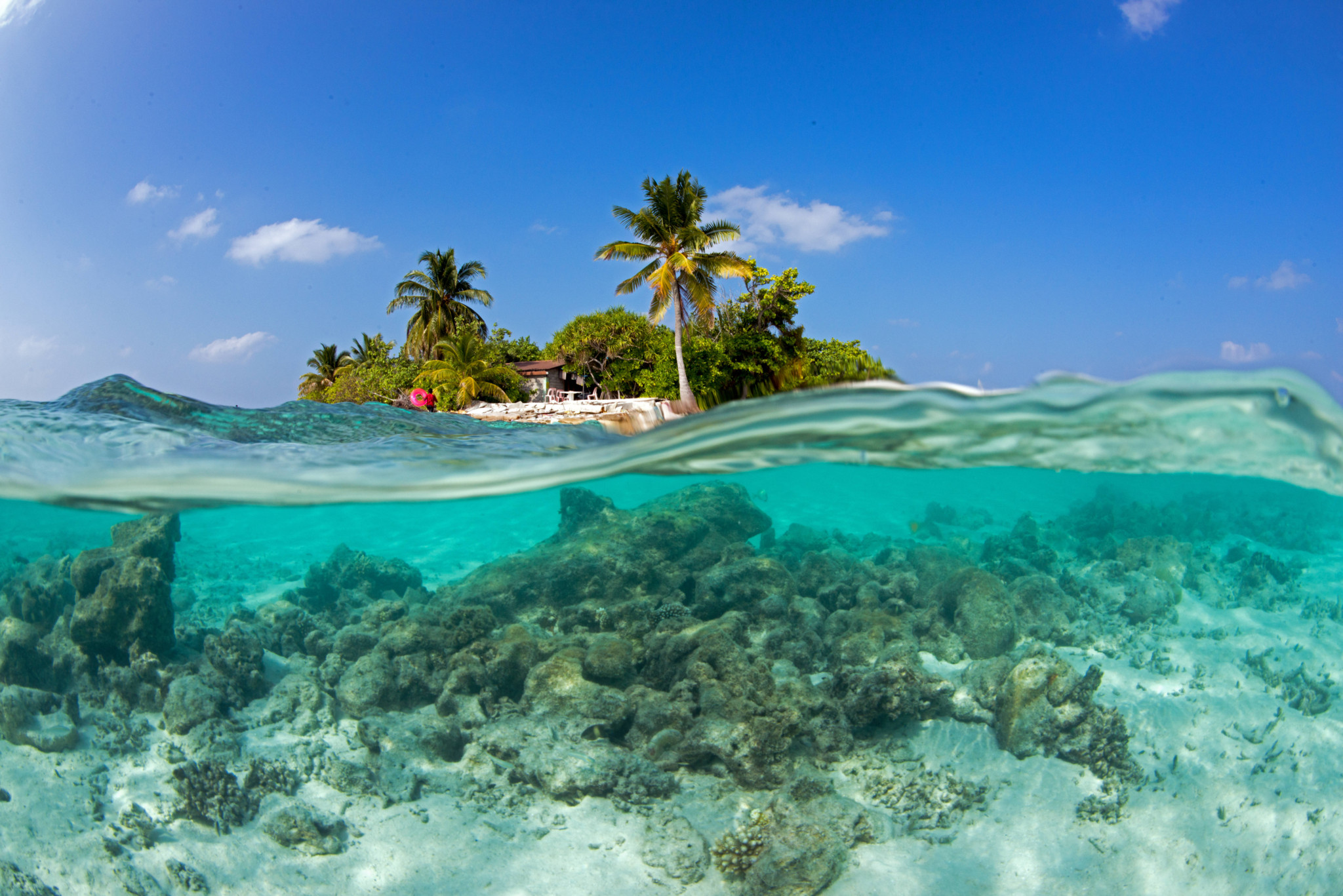 Tauchunglück im Vaavua-Atoll: Fünf italienische Taucher kommen auf den Malediven ums Leben