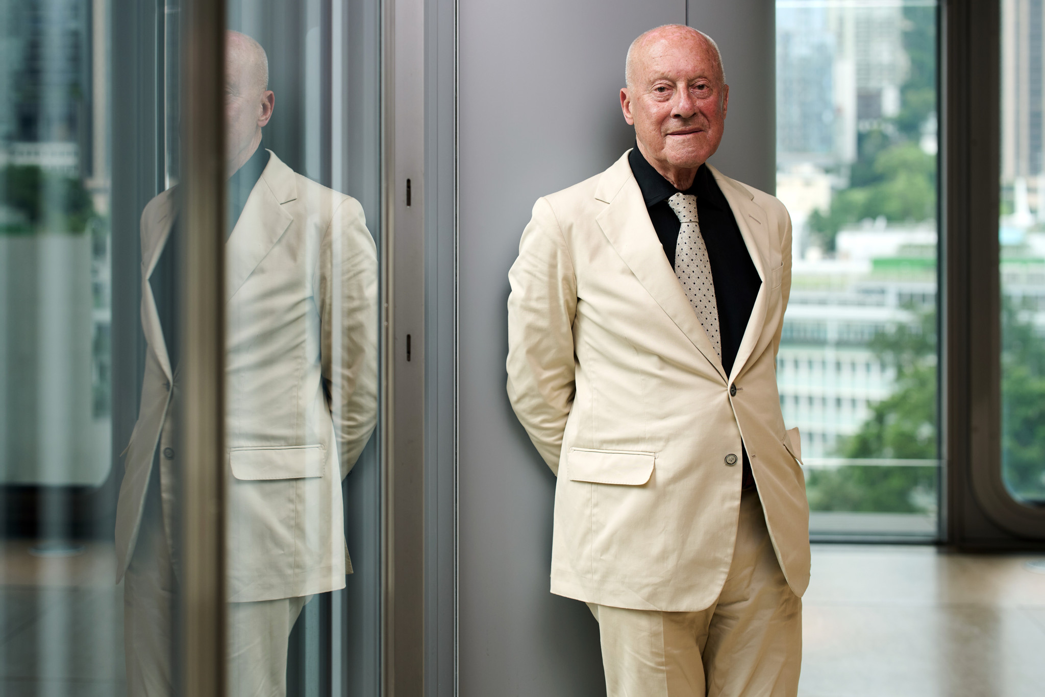 Norman Foster im Interview: Massentourismus: «Städte könnten feste Slots einführen – wie Museen»