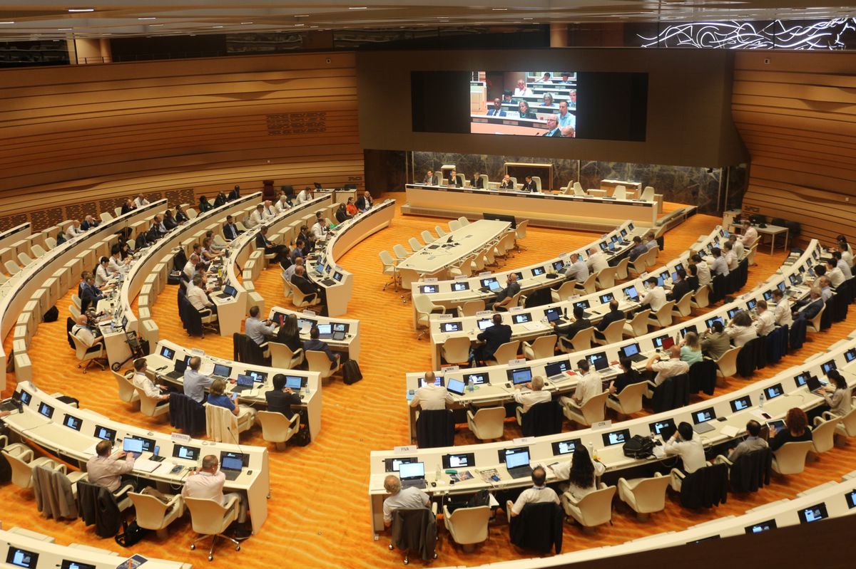 Réuni depuis mardi au Palais des Nations, le Forum mondial pour l’harmonisation des normes techniques automobiles, a pour la première fois adopté une norme anti-pollution ne visant pas les moteurs – et qui s’adresse donc également aux véhicules électriques.
