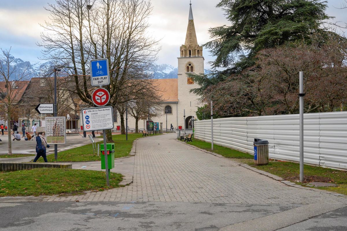 Cette allée de 80 mètres allant du croisement entre l’avenue de la Gare et l’avenue des Mousquetaires jusqu’à la place des Anciens-Fossés
portera bientôt le nom d’avenue Gertrude-Montet-Girard.