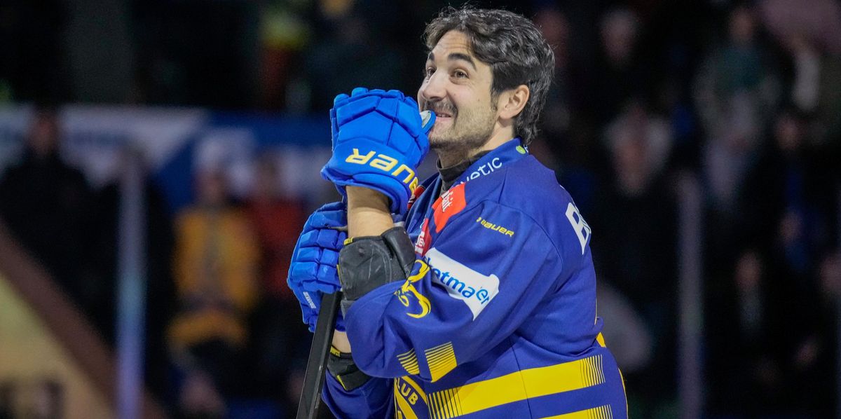 SCB HCD: SC Bern loses at Ambühls HC Davos