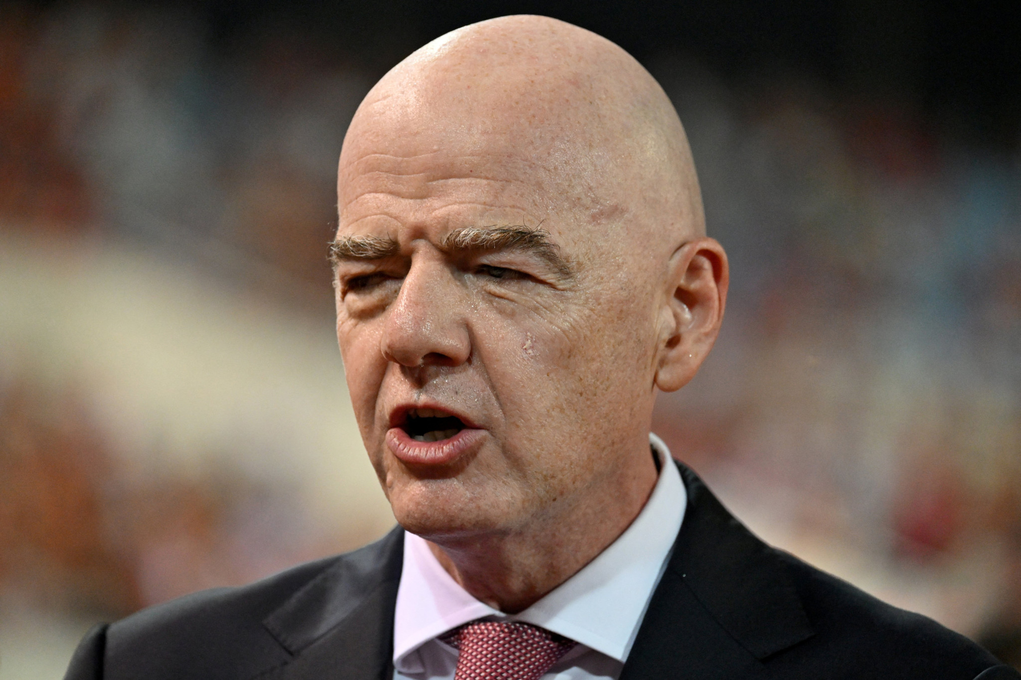 Présidence de la FIFA: L’UEFA peine à trouver un rival crédible face à Gianni Infantino