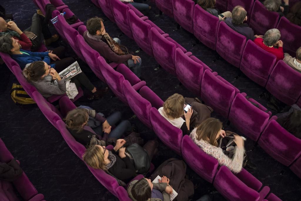 Le prix, doté de 15’000 francs, est revenu à «Kome ptice lete» (traduction libre: «vers où volent les oiseaux»). (Photo d’archive)