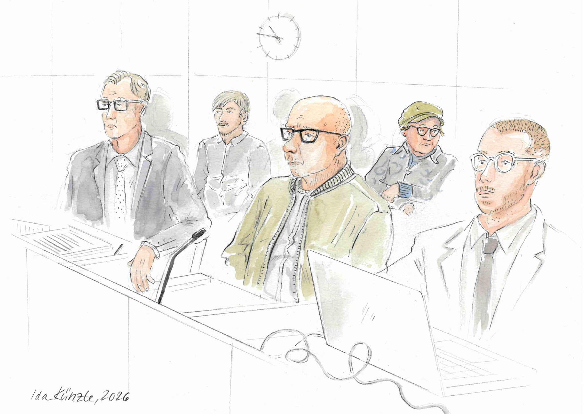 Bezirksgericht Dielsdorf: Mitarbeiter schmuggelte Drogen und Alkohol ins Gefängnis – nun droht ihm selbst eine Freiheits­strafe