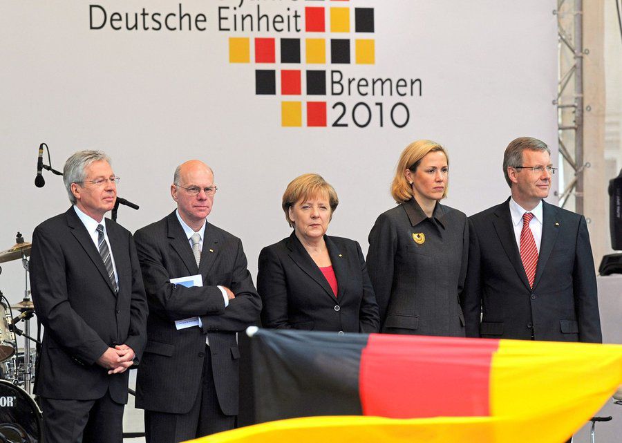 Ehre für den «Kanzler der Einheit» | Der Bund