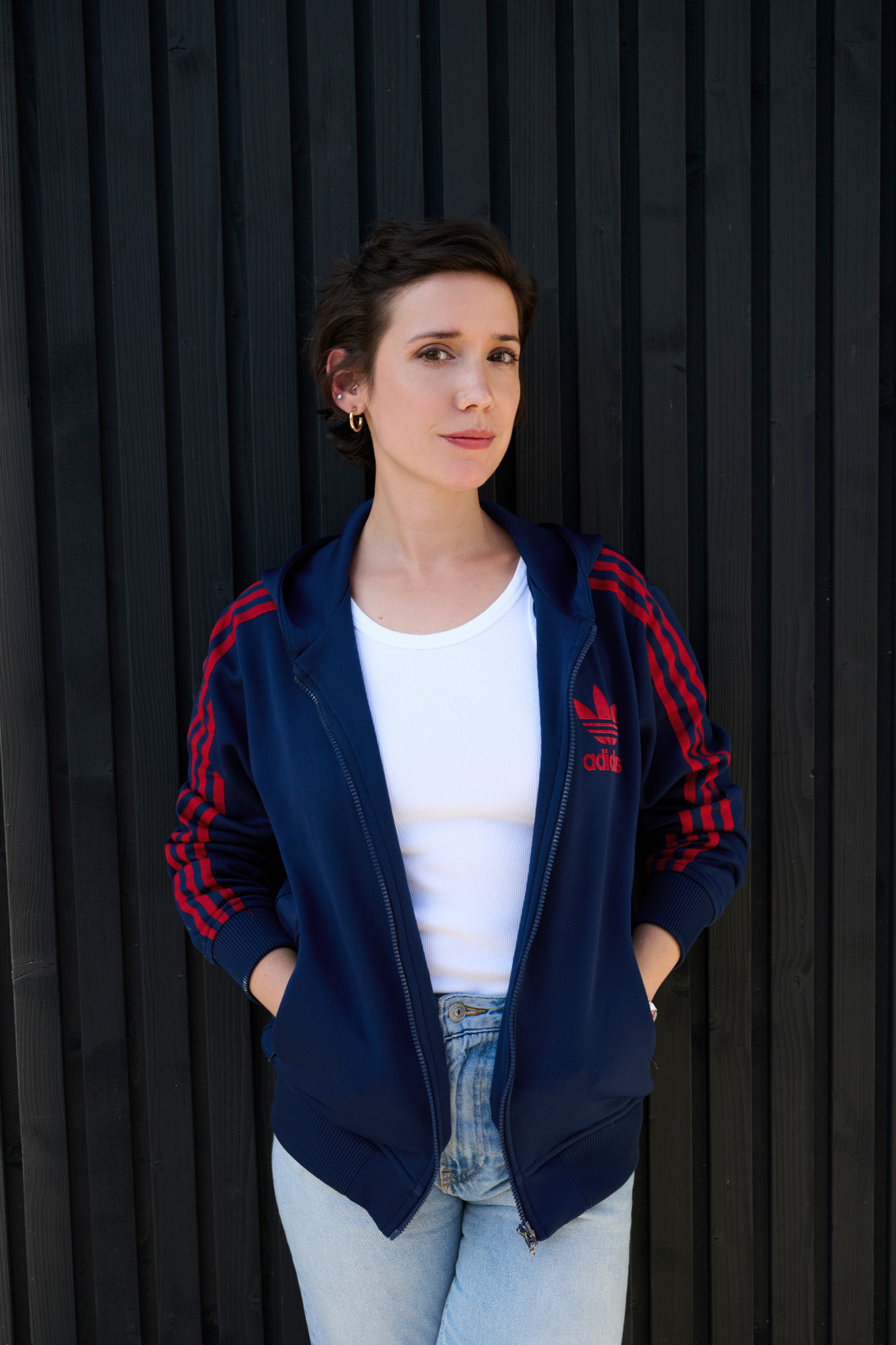 «80 % schlauer mit Gülsha»: Gülsha Adilji will die Zürcherinnen und Zürcher schlauer machen