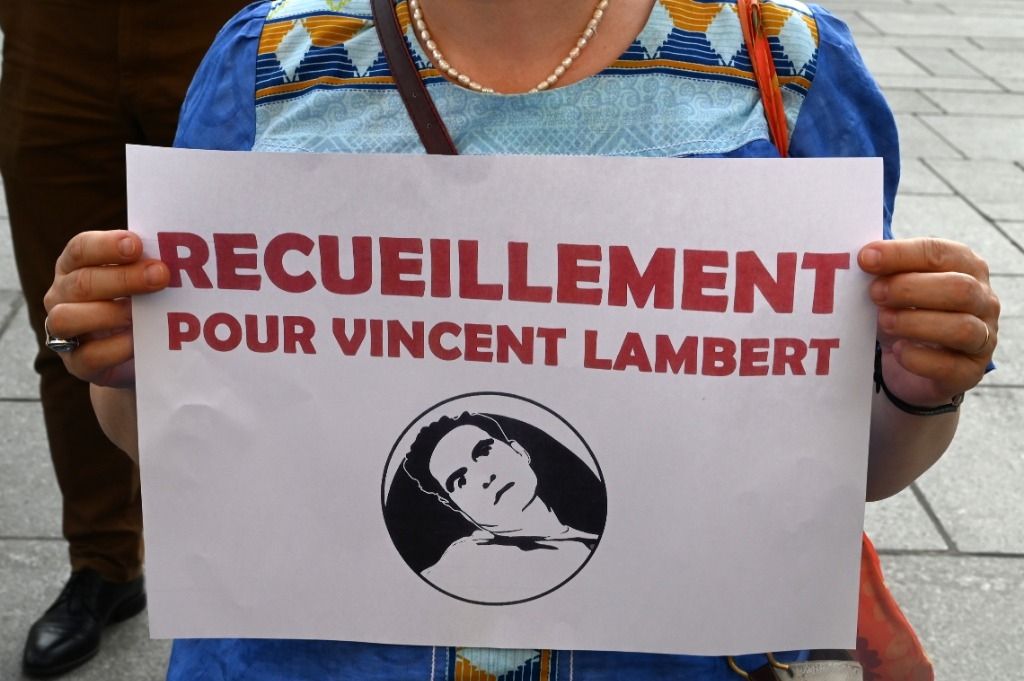 Le corps de V. Lambert restitué à sa veuve
