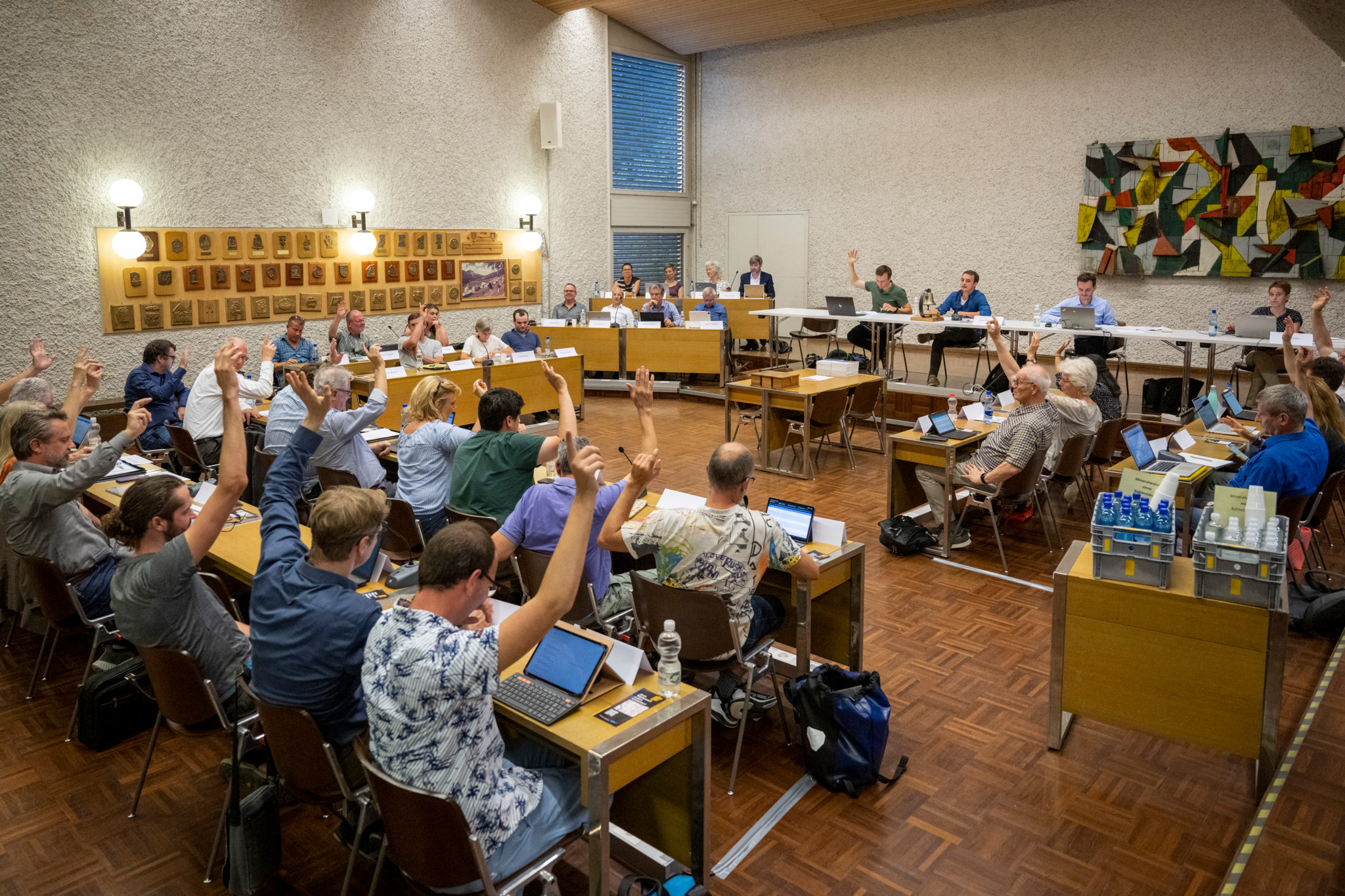 Wahlen in Wädenswil: Die SVP hält ihre Sitze im Parlament – der Sprung in die Exekutive bleibt ihr aber verwehrt