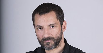 François Barras, journaliste