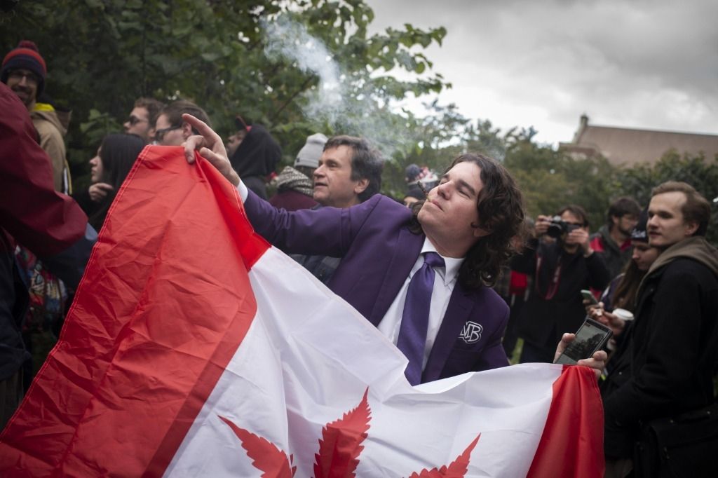 La Russie s'insurge contre la légalisation du cannabis