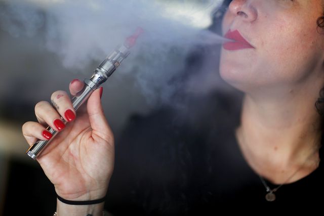 Des experts saluent les vertus de la clope lectronique