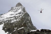 Une alpiniste décède en escaladant seule le Cervin