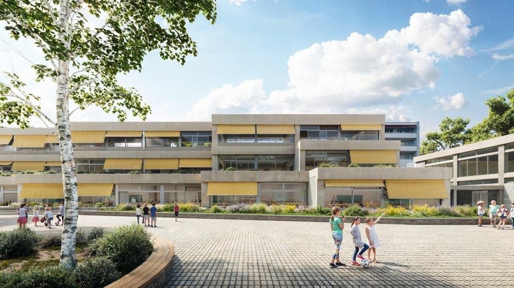 Administration de Versoix