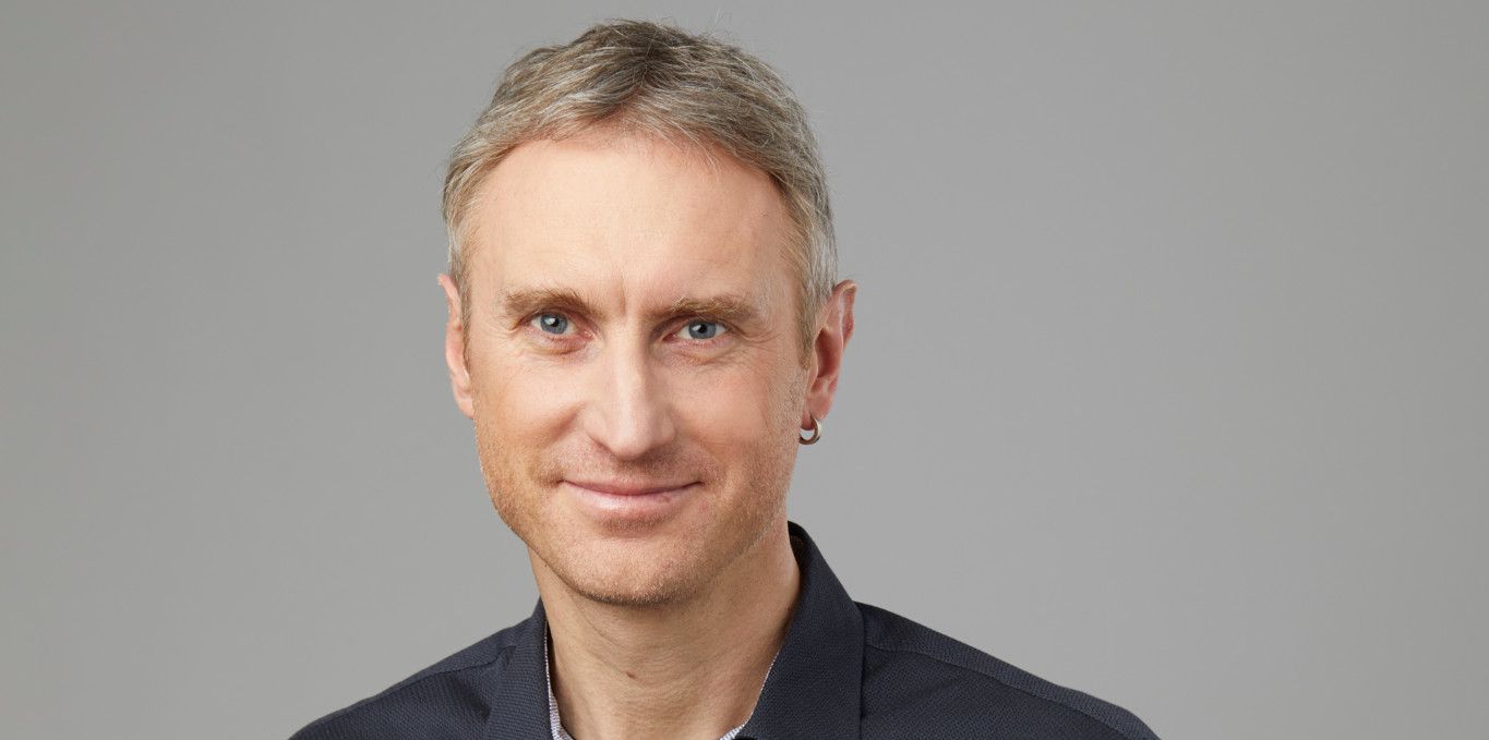 Lausanne, le 1 mars 2018. Portrait des editorialistes et des chroniqueurs du Matin Dimanche. Patrick Monay, chef de la rubrique Suisse de la redaction T.        Photo Yvain Genevay / Le Matin Dimanche