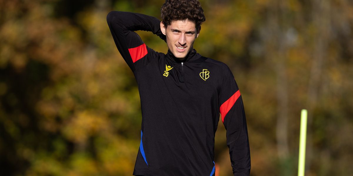 FC Basel: Finn van Breemen undergoes another knee operation
