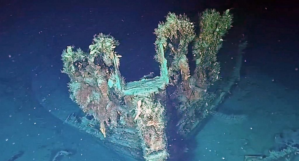 Schatz der Karibik: Wrack der Galeone «San José» wird erforscht