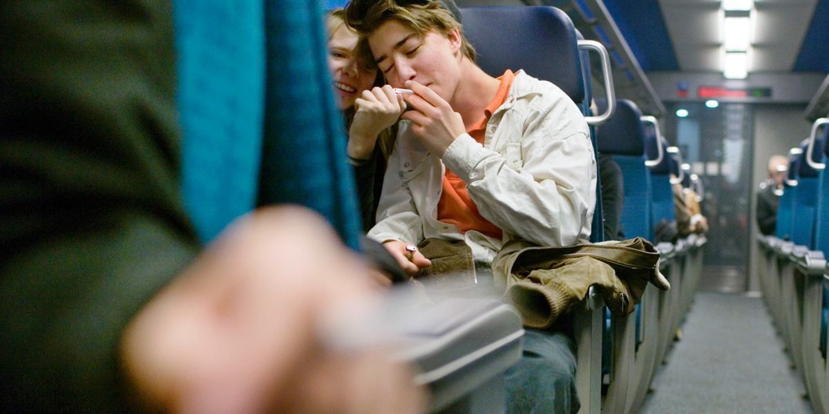 SBB smoking ban: Last trains on Swiss trains