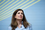 Porträt: Commerzbank-CEO Bettina Orlopp: Die Abwehrkämpferin