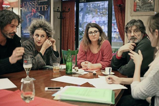 Le groupe Facebook «Touchez pas au Plaza» a prodigué des conseils juridiques aux recourants.