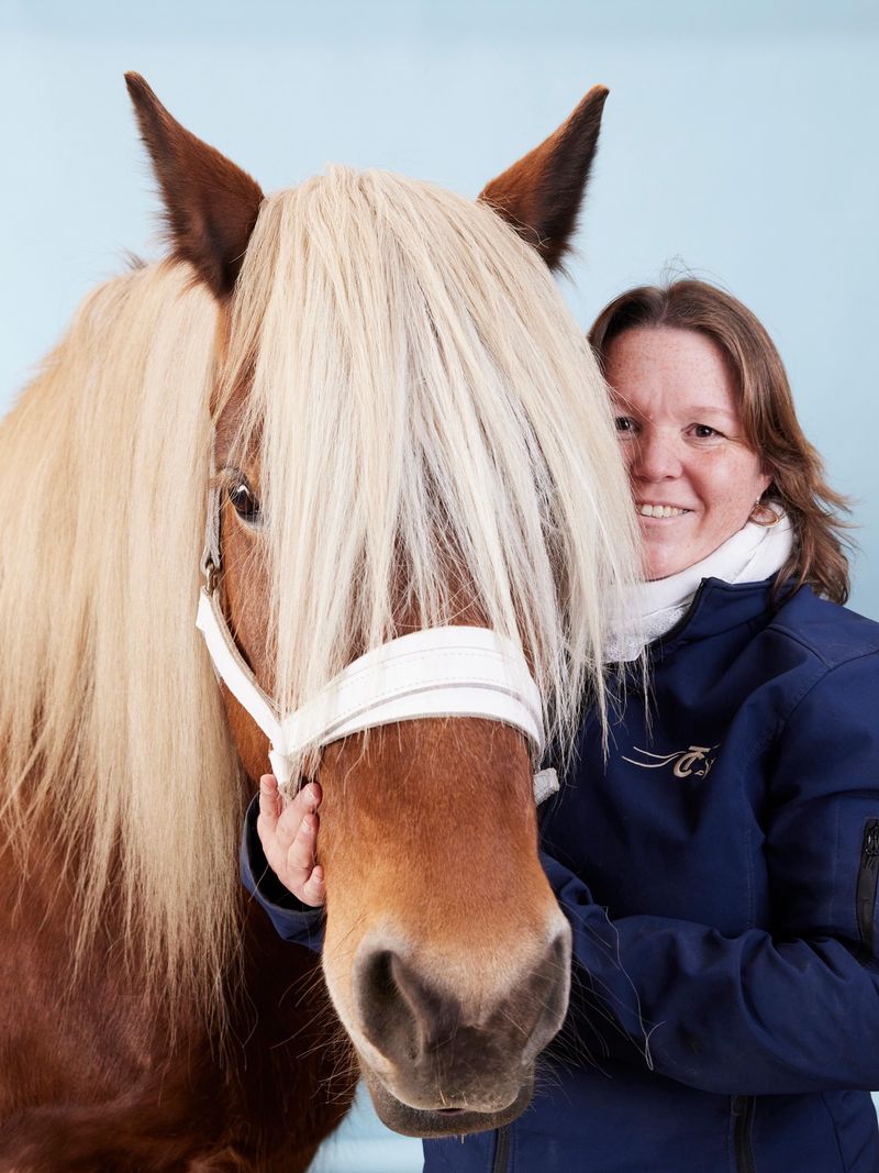 Rachel Emery et Uline passent toutes leurs vacances à randonner.