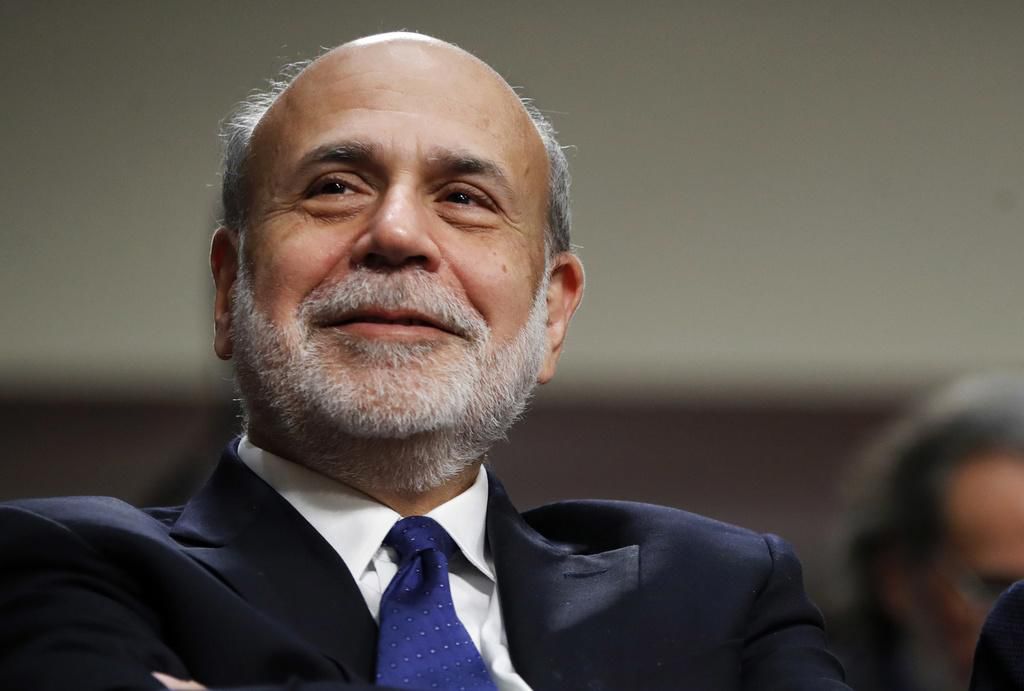 Prix Nobel d’économie: Trois Américains, dont l’ex-président de la Fed
