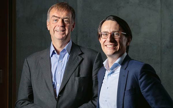 Famille Hoffmann, Oeri et Duschmalé 300 plus riches Bilan