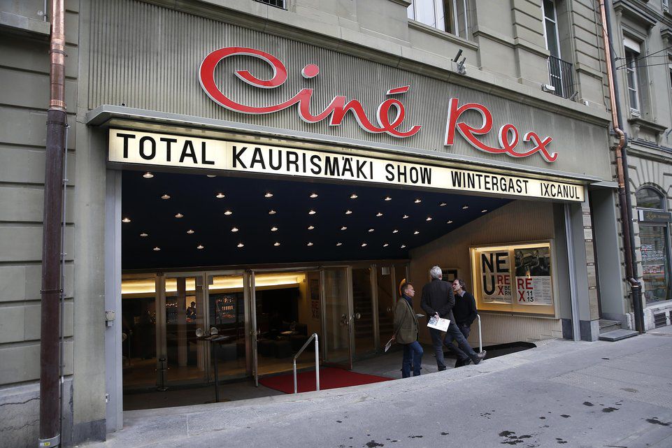 44'000 Eintritte: Das Kino Rex blickt auf ein erfolgreiches erstes Jahr zurück. 