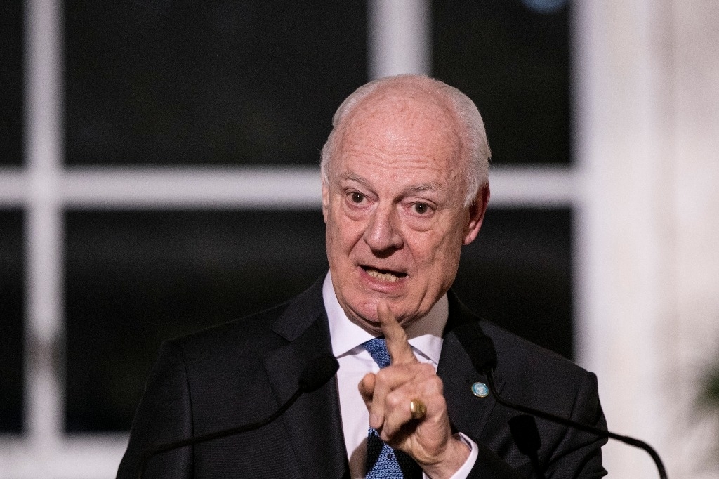 L’ONU essaie de garder la main dans le dossier syrien