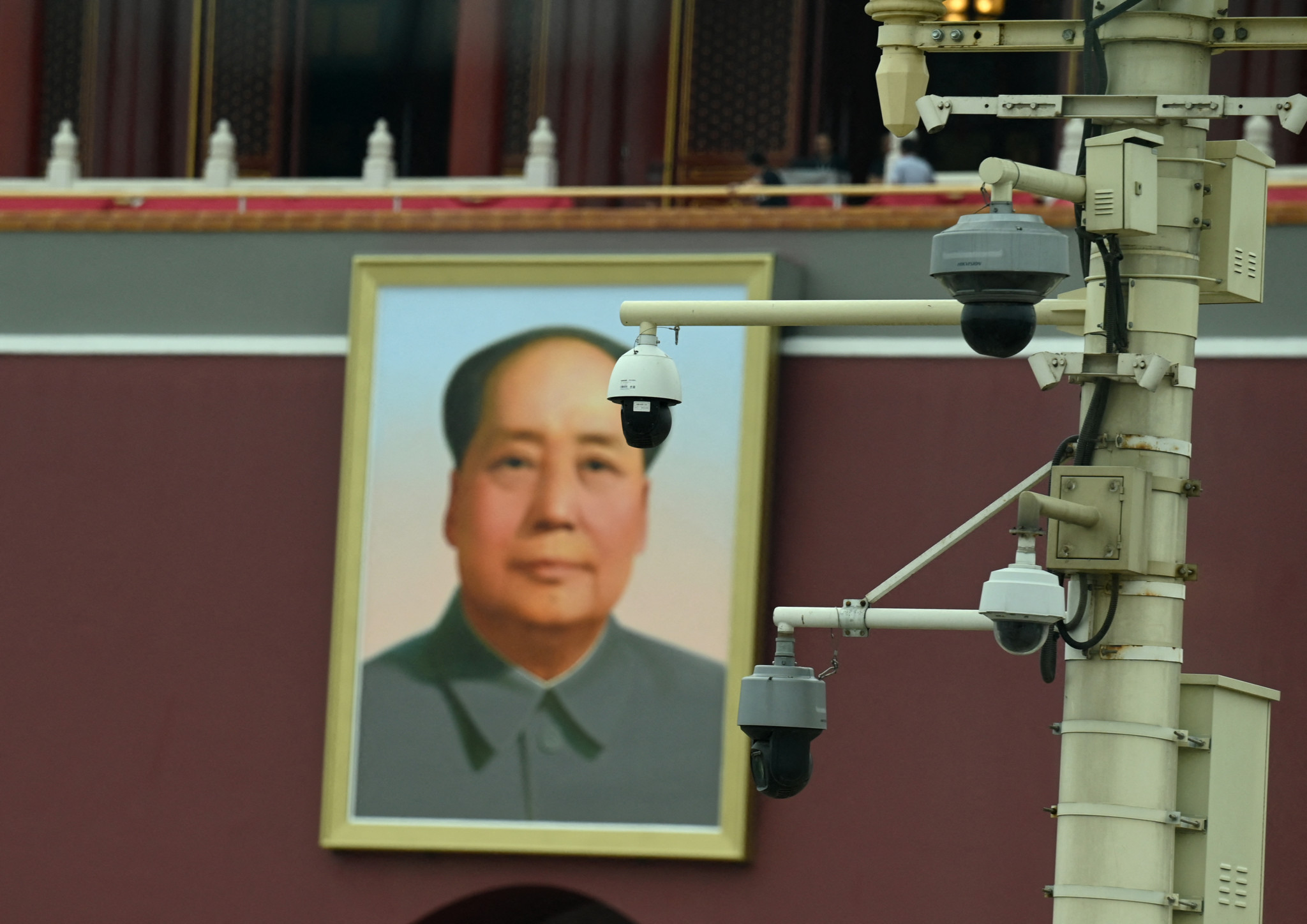 Digitale Diktatur: «78-mal an dieser Kreuzung gesichtet»: Wie China eine britische Journalistin minutiös überwachte
