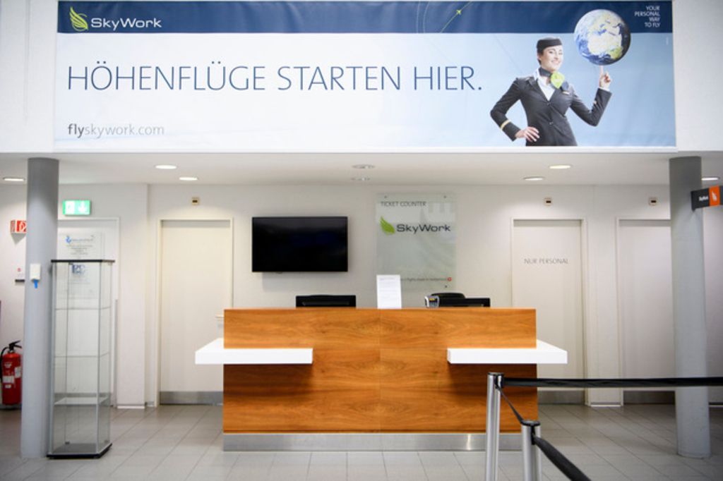 Milliers de clients en rade avec la faillite de SkyWork