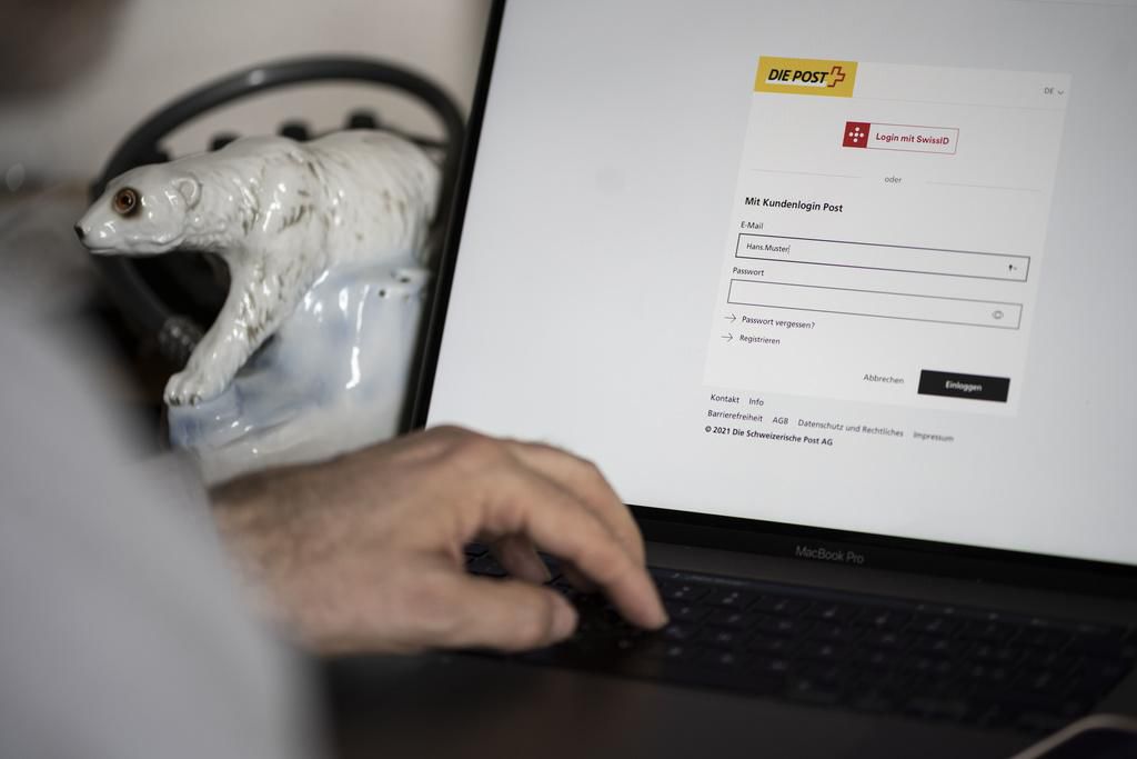 Identifizierung über Swiss ID: Neues Log-in bei der Post: Was Sie ...